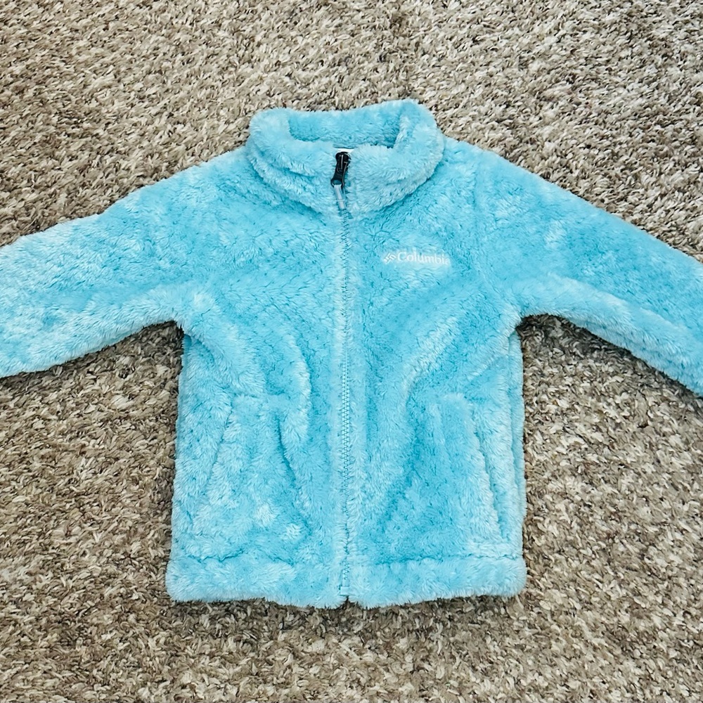 🚫SOLD🚫Columbia Fleece